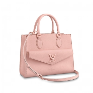 M55818 LV LOCKME TOTE С̖(ho)ִ LV2020¿Ů ɫ