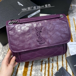 498894 YSLʥ_m Niki medium 28̖ MԭSƤ ɫ