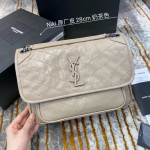 498894 YSLʥ_m Niki medium 28̖ MԭSƤ ̲ɫ