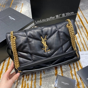 577475 YSLʥ_mLOULOU PUFFER̖WpСƤִ ɫ