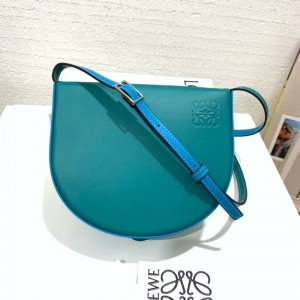 109 Loewe_ Heel bag miniִ СţƤμб {(ln)ɫ