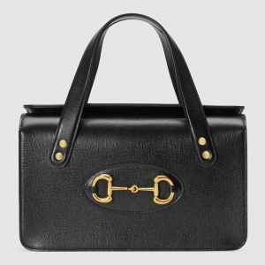 627323 Gucci Horsebit 1955С̖R㕿 (f)L(fng)񿗼yƤ ɫ