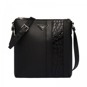 2VH089 Prada_(d) Saffiano б {~(y)y߅] ɫ