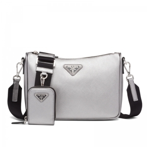 2VH113 Prada_(d)Saffiano Ƥμ һ] yɫ