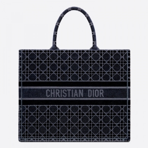 M1286 Dior Book Tote ִ̖ {(ln)ɫCannage ٸyDCzq