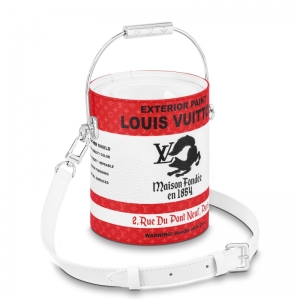 M81595 LV PAINT CAN ִ LV2022¿AͰ tɫ