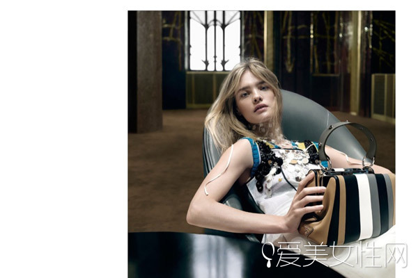 高貴優(yōu)雅 Prada 2016春夏系列包包