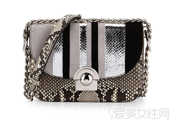 高貴優(yōu)雅 Prada 2016春夏系列包包