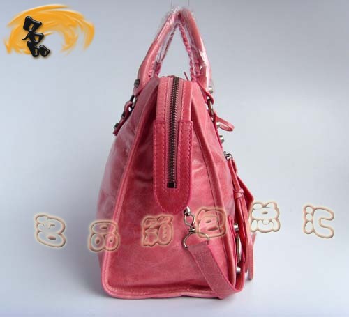 084332 ¿ۼtɫţƤŮ BALENCIAGA  C(j)܇(ch) r(sh)Ůʿ/б