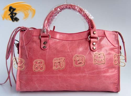 084332 ¿ۼtɫţƤŮ BALENCIAGA  C(j)܇(ch) r(sh)Ůʿ/б