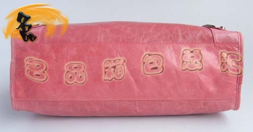 084332 ¿ۼtɫţƤŮ BALENCIAGA  C(j)܇(ch) r(sh)Ůʿ/б