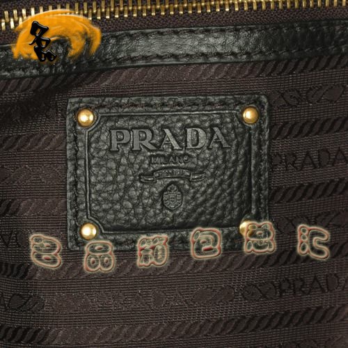8602  PradaN1:1Ʒ|(zh)Ů _ߙnţƤ Pradaб ɫ