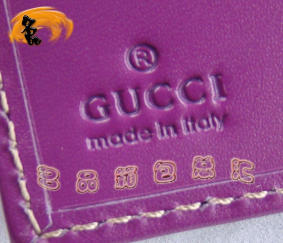 185931 ŮʿX GucciXA (jng)pG PVCŮʿX Gucci̿X ɫ