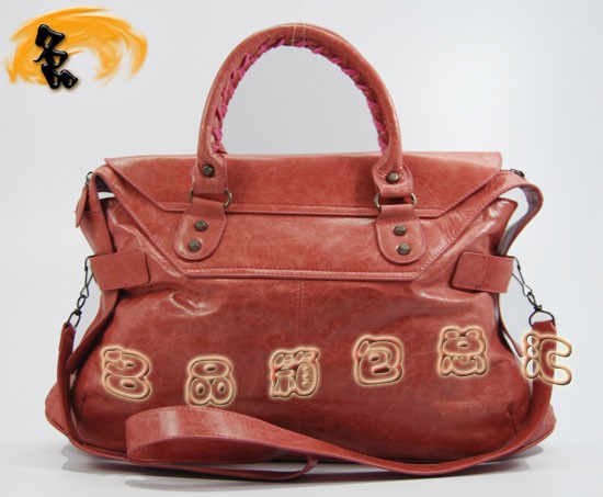 084668  Balenciagaμ  M(jn)ţƤ(jng)r(sh)Ů ۼtɫ