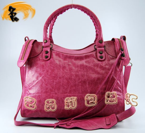 084616  BalenciagaC(j)܇ ҆μ M(jn)ţƤ(jng)r(sh)Ů ۼtɫ