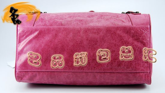 084616  BalenciagaC(j)܇ ҆μ M(jn)ţƤ(jng)r(sh)Ů ۼtɫ