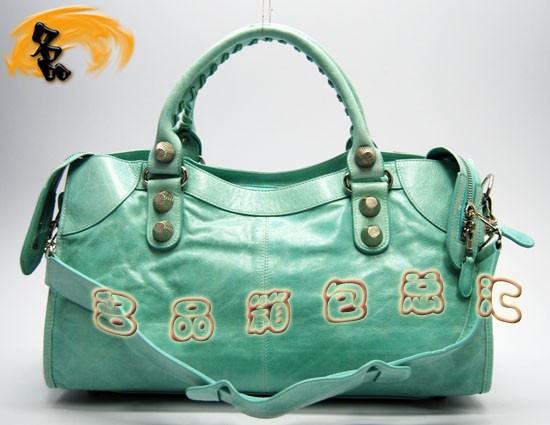173082A  Balenciagaμ  M(jn)ţƤ(jng)rŮ C(j)܇ ˮGɫ