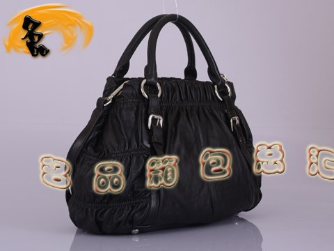 BN1791 _(d)¿ްƤr(sh)Ůʿe Prada Pradaб ɫ