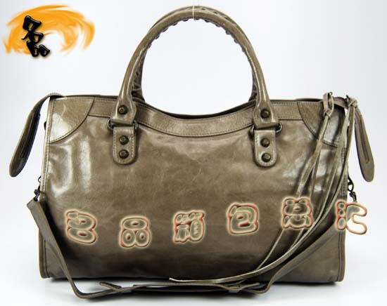 115748S  BalenciagaC(j)܇ ҆μ M(jn)ƤrŮ  yɫ