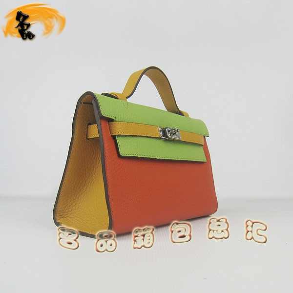 H008 ¿ɫ֦yP HermesŮ  (i)R Hermes Kelly Bag ȾGSɫ