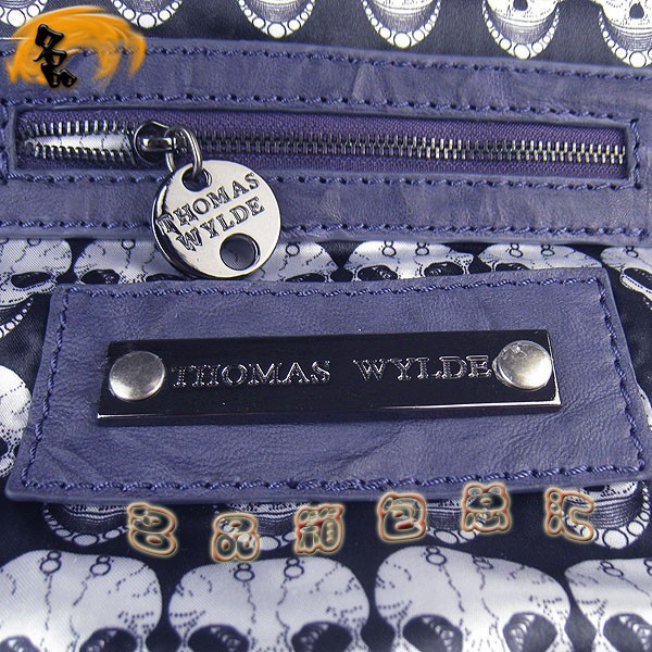 0167  THOMAS R˹¿μ ȫƤr(sh)Ů t^ THOMAS WYLDE