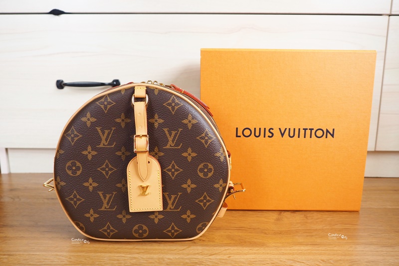 _䡿LV boite chapeau souple,ɐLVA!LVI!