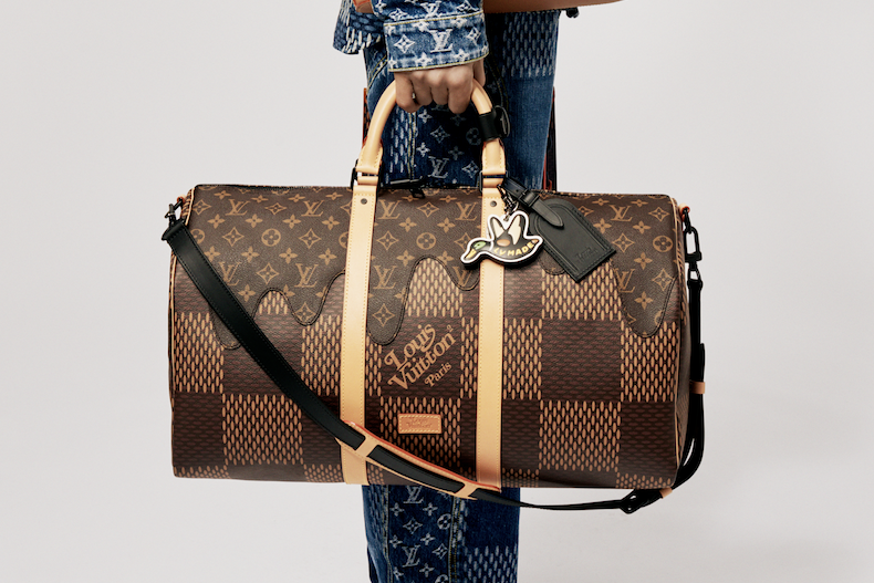 Louis Vuitton Virgil Abloh Nigo (lin)ϵ