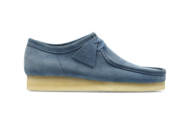 Clarks Wallabee ԭ(chung)(jng)ЬR