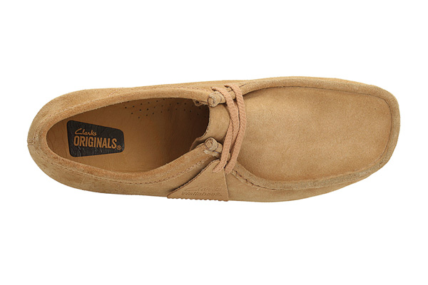Clarks Wallabee ԭ(chung)(jng)ЬR