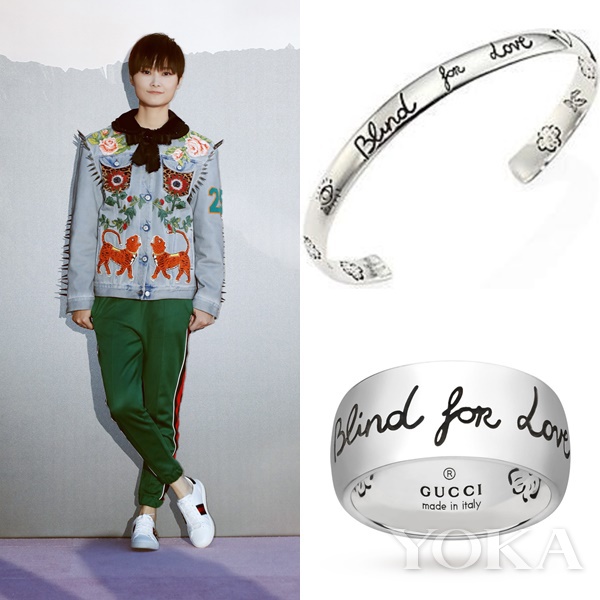 ƷʹGucciţдCTᔊAGɫeLѝAceC\ЬGucci Blind for Love yCͽָ
