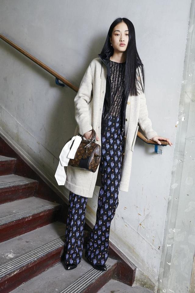 Louis Vuitton 2015 Pre-fall