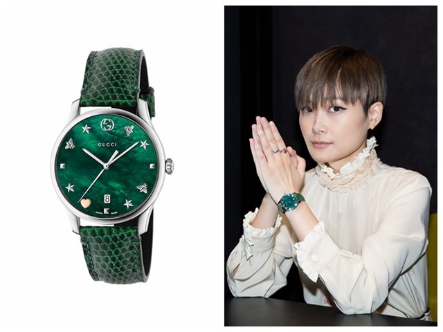 ԇGUCCI G-TimelessϵDƬ(li)ԴGUCCI