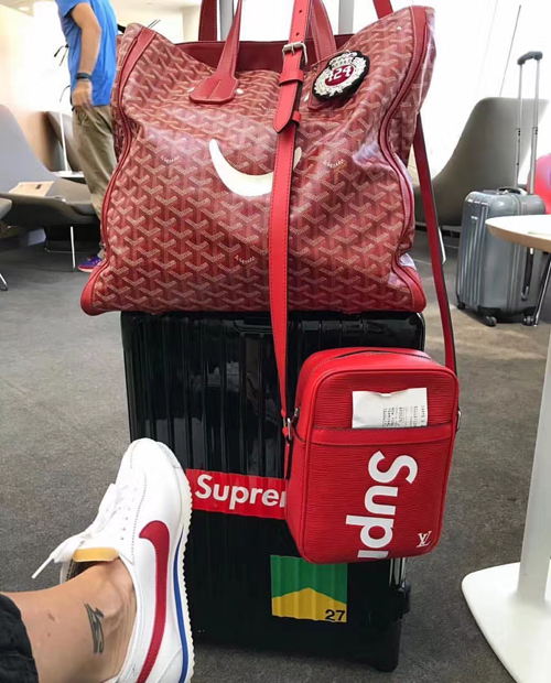 Supreme(lin)ϵLV tɫ\(yn)(dng)L(fng)