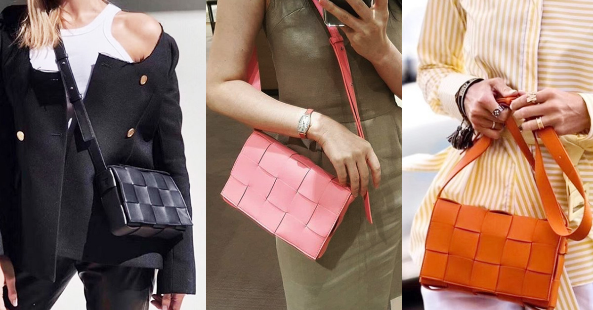 BVCelineBurberryChanelIGعʳȫ@Щ¡IT Bag-4