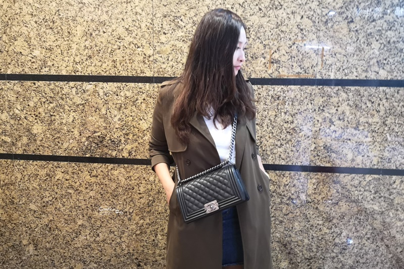 ӛձ؛I΃ CHANEL LEBOY 25_ȃr(ji)λ!