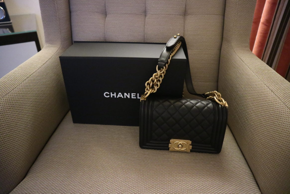 ΃_-С̖Boy Chanelw