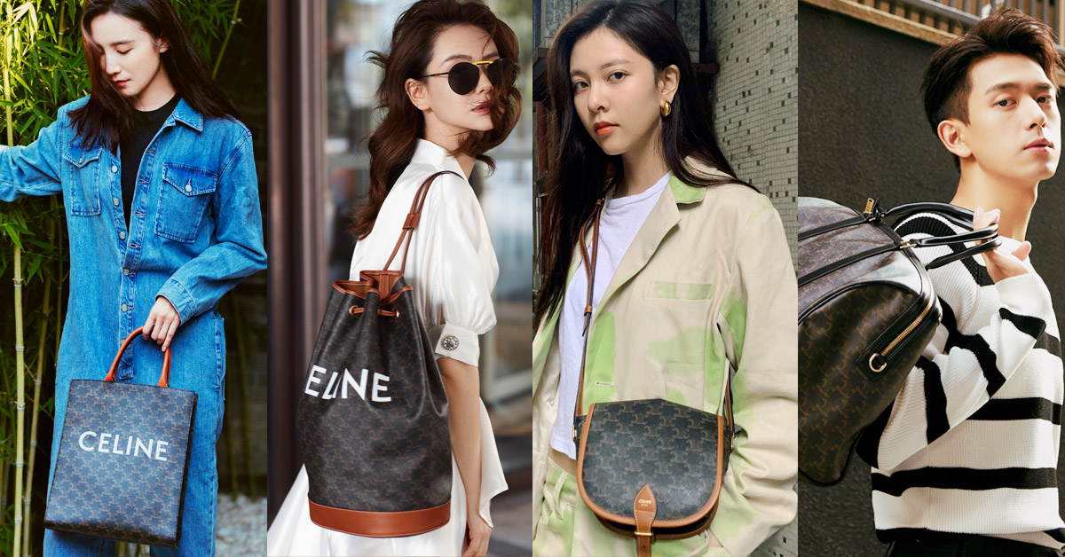 BVCelineBurberryChanelIGعʳȫ@Щ¡IT Bag-1