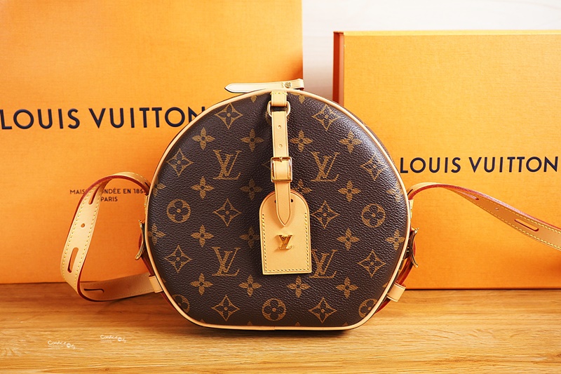 _䡿LV boite chapeau souple,ɐLVA!LVI!
