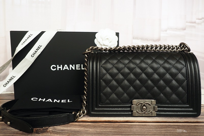 ӛձ؛I΃ CHANEL LEBOY 25_ȃr(ji)λ!