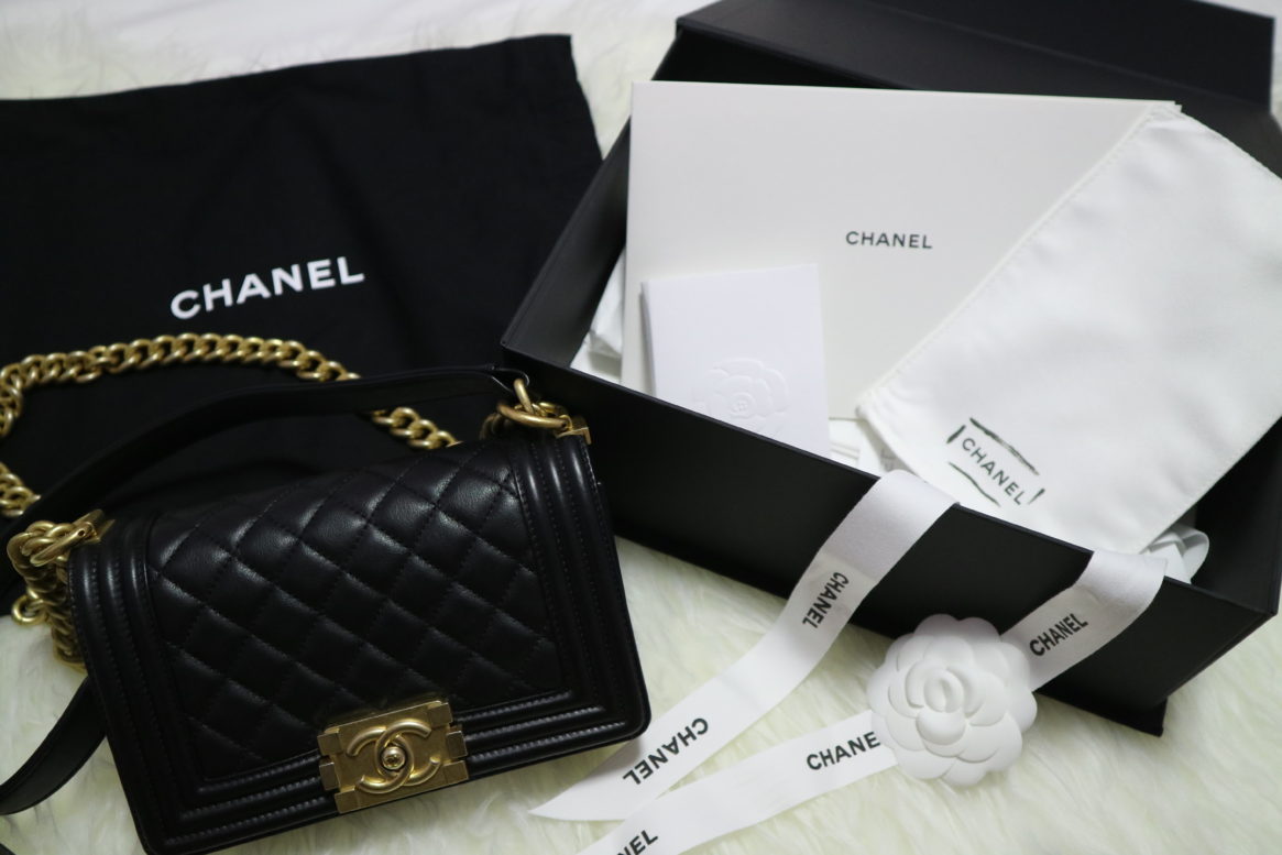 С̖Boy Chanelw-_