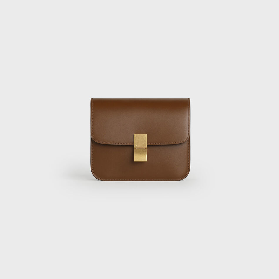 CELINE(jng)Classic³ߴ磡TEENСmρŮ߀ƵVʯҡ(f)ŷۼGɫ-0