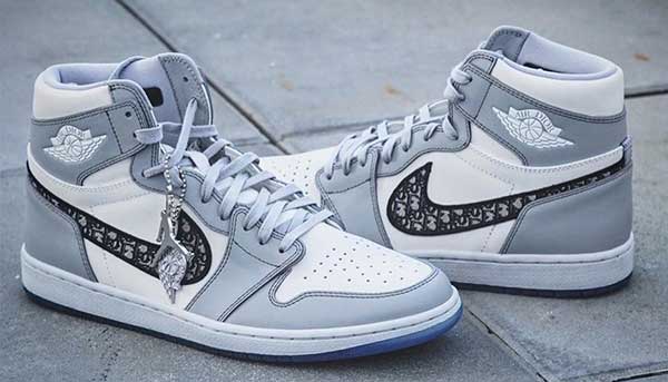 Dior x AJ1 ߎͰ汾l(f)۔(sh) 8500 p