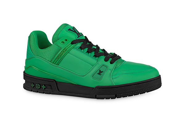 Louis Vuitton LV Trainer ɫϵʽl(f)