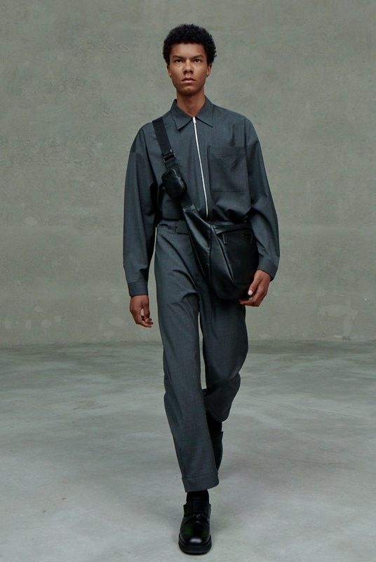 PRADA 2021ss DƷṩ