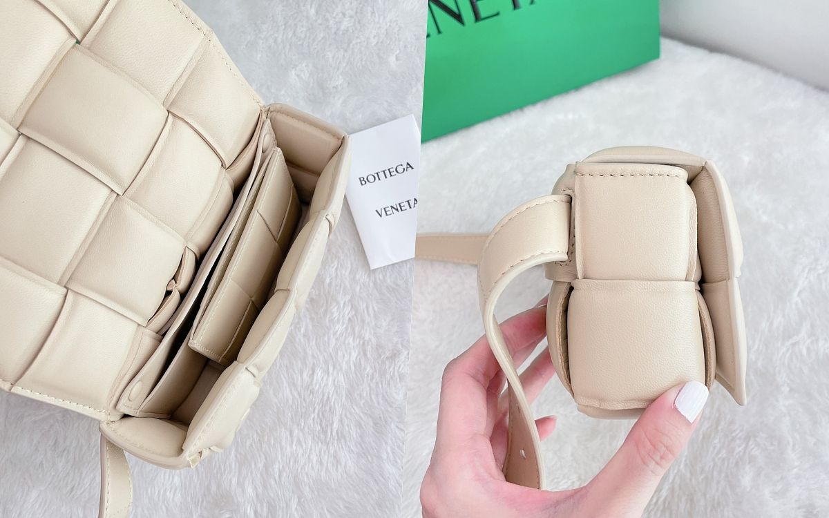 BOTTEGA VENETA  Padded Cassette 