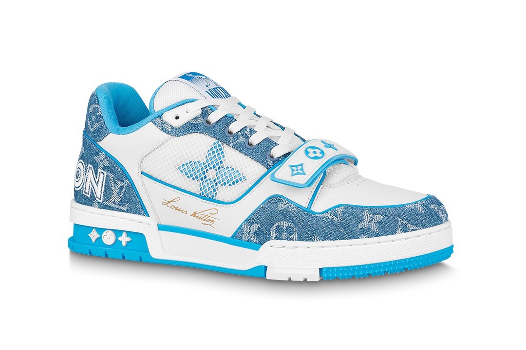 Louis Vuitton µƴL LV Trainer