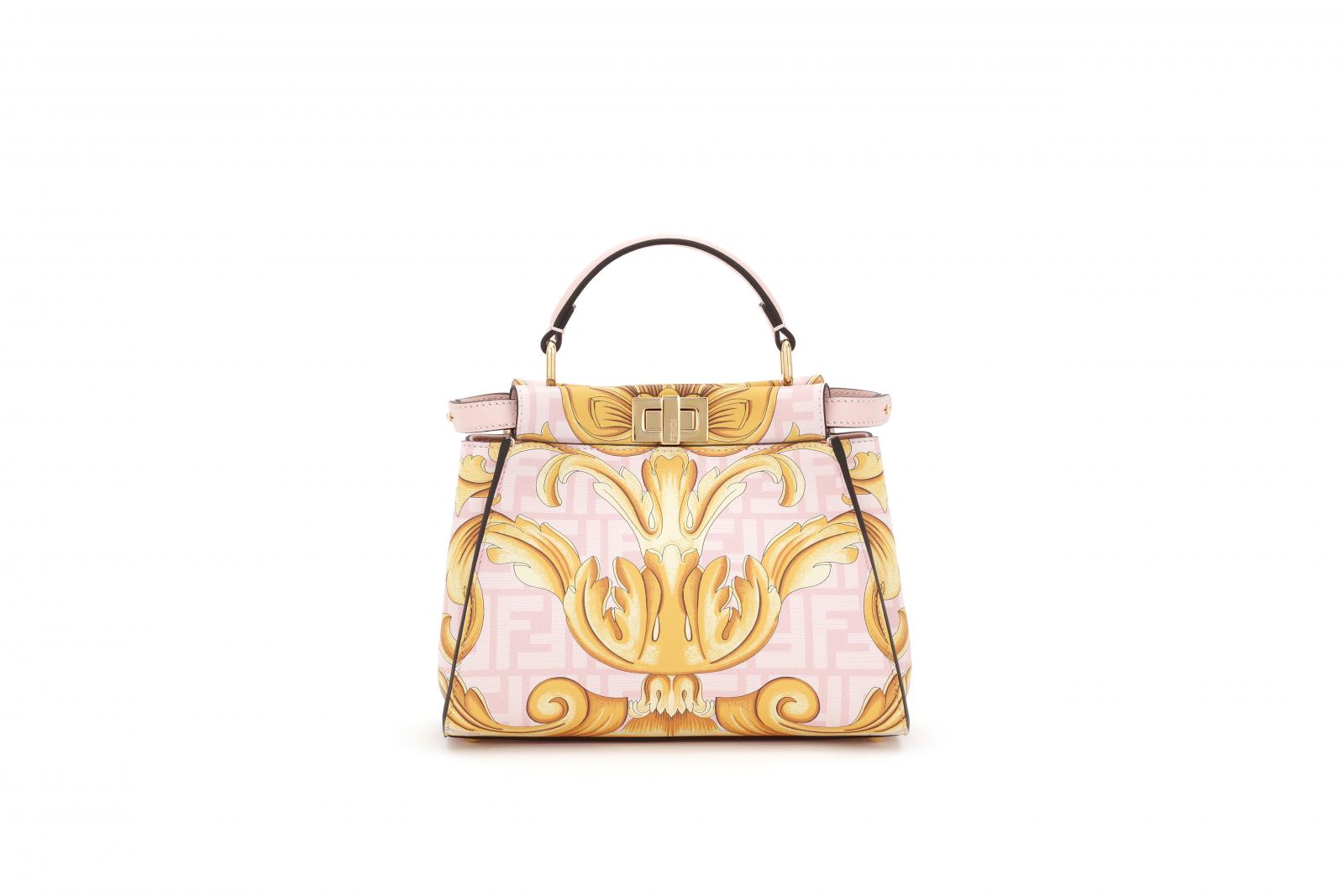 Versace By Fendi(lin)ȿ7Fendaceϵа]ϻAӡr(sh)ְٴQe(cu)^-4