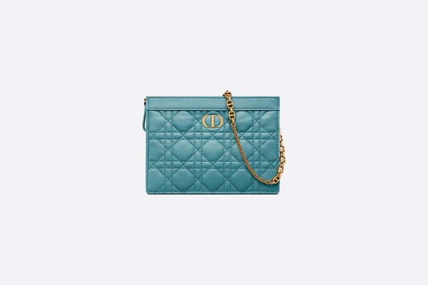 СɵDior Caro Zipped Pouchr֌