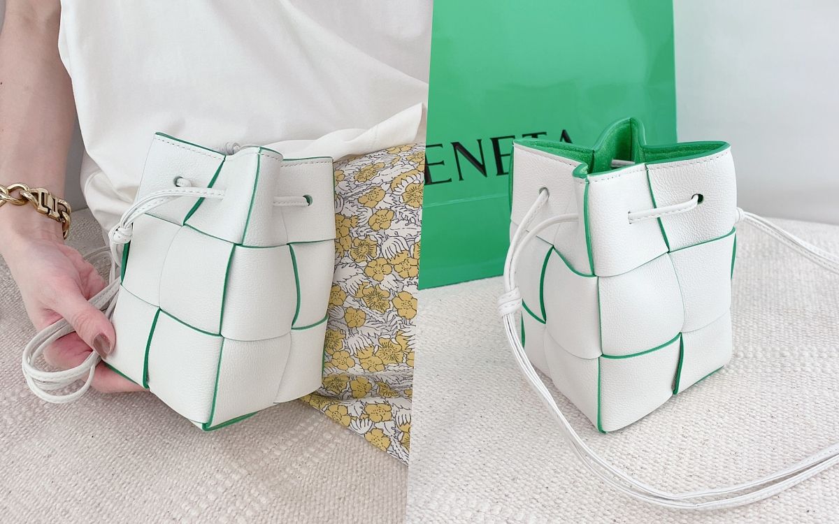 BOTTEGA VENETA CASSETTE Fun LeatherţƤˮͰ