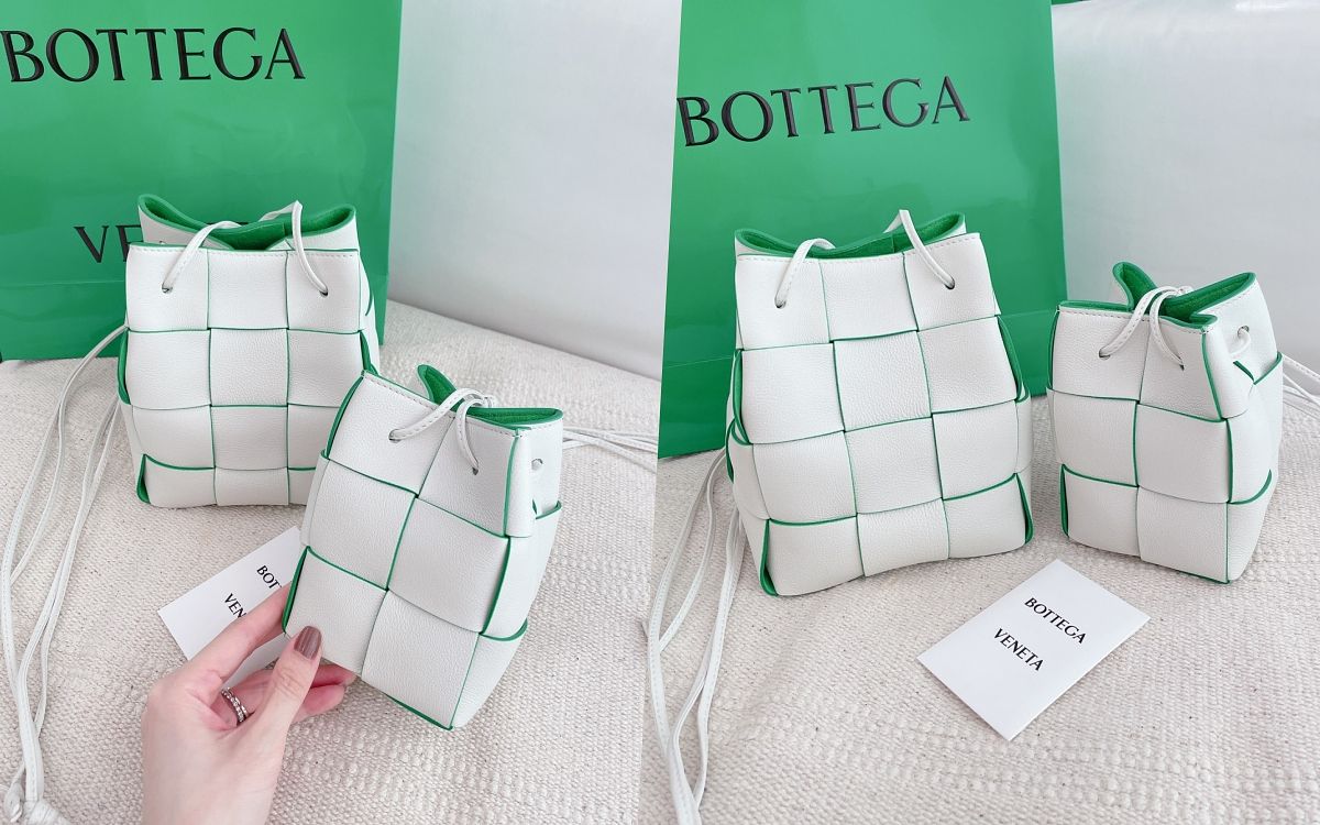 BOTTEGA VENETA CASSETTE Fun LeatherţƤˮͰ